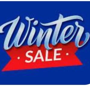 Winter Sale